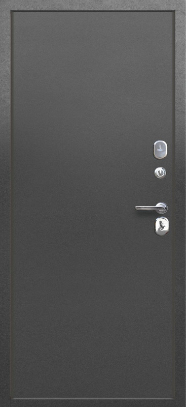Дверь входная 7см Гарда металл, внутрь букле графит (Ferroni) Дверь входная 7см Гарда металл, внутрь букле графит (Ferroni)
