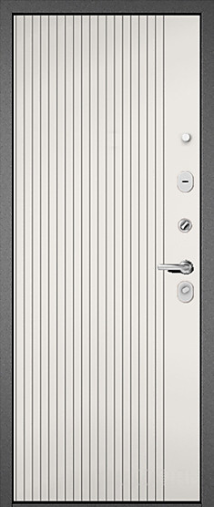 ТRUST ECO 161/RL2  букле антрацит - белоснежный