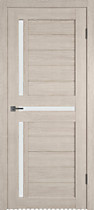 Межкомнатная дверь Atum X-16, капучино