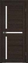 Межкомнатная дверь Atum X-16, венге