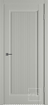 Межкомнатная дверь  Elegant 1VR VFD, Taupe  