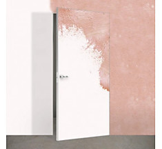 Дверь INVISIBLE 39 Black Edge (BE)