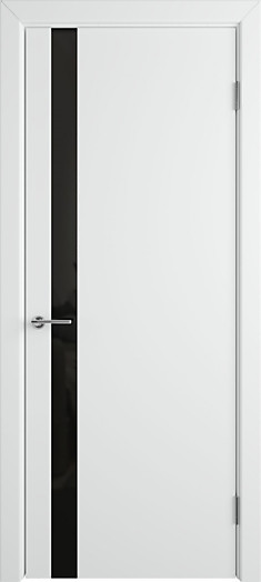 Niuta Polar (Black gloss)