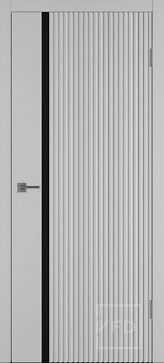 Сектор (Sector Silver | Black gloss)