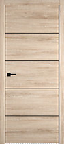 Дверь межкомнатная Urban 4 Sand vellum VFD