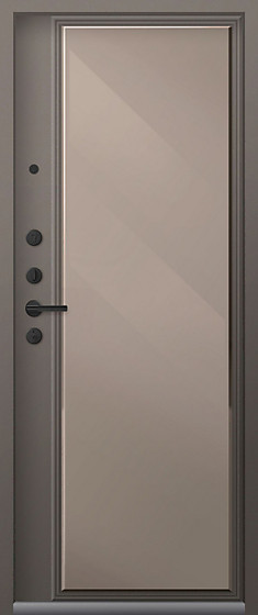 LUX-1 с зеркалом