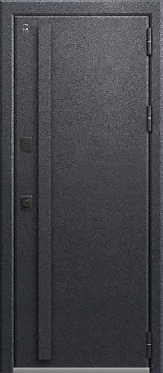 Т-17 антрацит муар