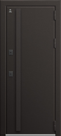 Т-17 шоколадный муар