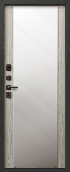 Т-6/1 термо, антик-серебро с зеркалом