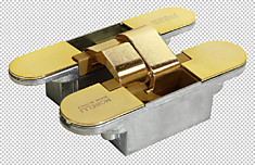 Петля скрытая НН-2 Morelli