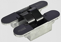 Петля скрытая НН-4 Morelli
