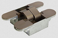 Петля скрытая НН-3 Morelli