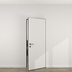 Дверь скрытого монтажа INVISIBLE