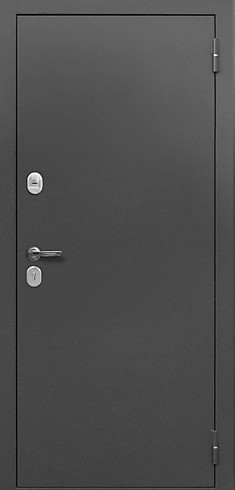 7см Гарда букле графит металл