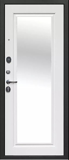 7.5 см Гарда серебро зеркало