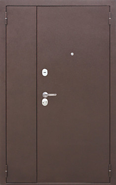 7 см Гарда медный антик двухстворчатая