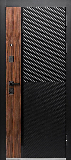 Luxor 2МДФ Дуб диагональ зеркало