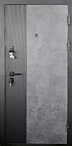 Входная дверь в квартиру СТ 90 Трансфер от Феррони, внешняя сторона МДФ